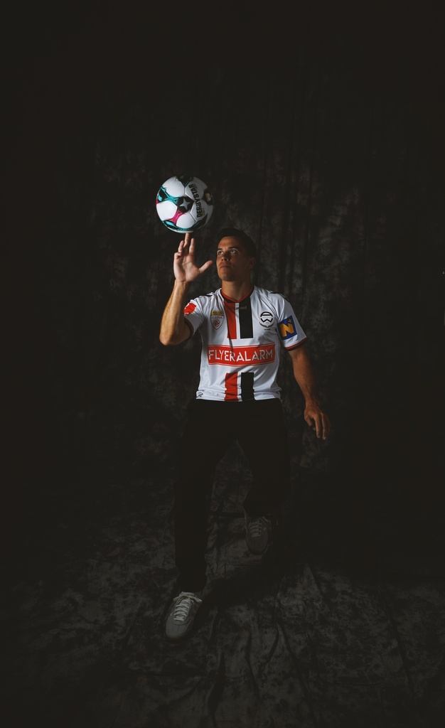 Admira Heimtrikot Erw 25/26