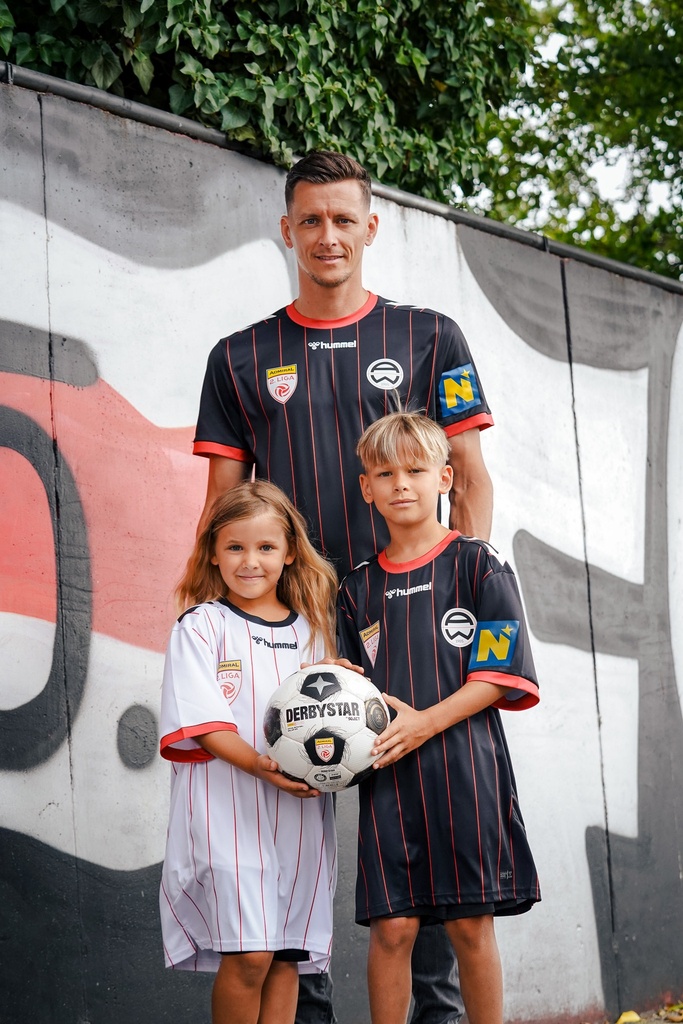 Admira Away Trikot Kids 26/27