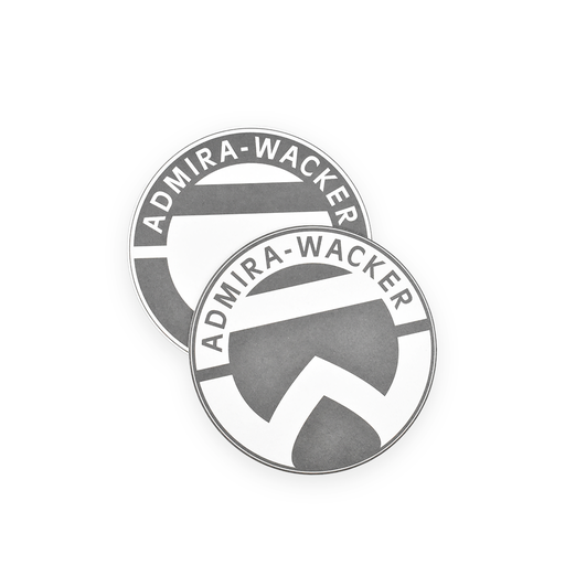 Bierdeckel (6 Stück)