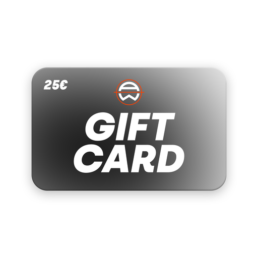 Geschenkkarte 25€