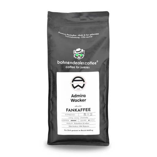 Fankaffee Bohnen
